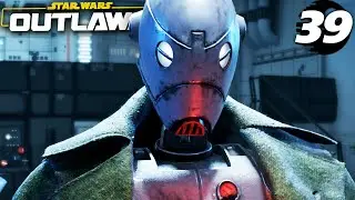 STAR WARS OUTLAWS #39 - Was passiert mit ND-5?! - Gameplay Deutsch