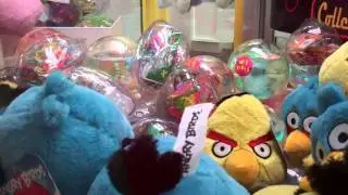 Claw Quest - Angry Birds Fiesta Premiere