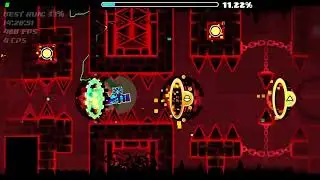 tartarus 39% (top 58 extreme demon)