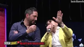 SICILIA CABARET 9^ PUNTATA - SALVO ZAUDDO