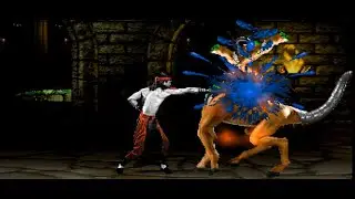 Mortal Kombat New Era (2020) zombie Liu Kang MKD - Full Playthrough