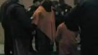 Civil Disobedience Against US Guantanamo Prison Camp