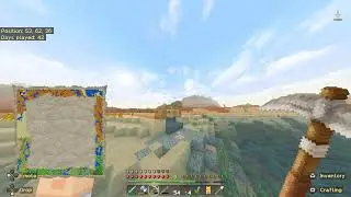 HereticPB Plays Games - PS5 - Minecrafting