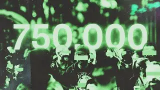 Session Milestone — 750k Monthly Active Users