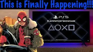 Marvel's Spider-Man 2: NEW PlayStation Showcase Happening SOON!
