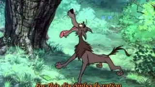 The sword in the stone - A most befunddling thing
