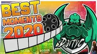 D3ityCthulhu's BEST MOMENTS OF 2020