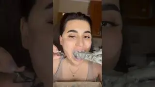 Кто подписан на мой телеграмм видит эти видео быстрее 😇 #asmr