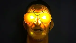 Sculpting Life-sized Kizaru that fires beams from his eyes ONE PIECE Borsalino