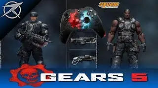 GEARS 5 NEW GEARS POP 2019 FIGURES & STORM COLLECTIBLES! (Gears 5 News)