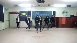 Beast - Mystery dance steps