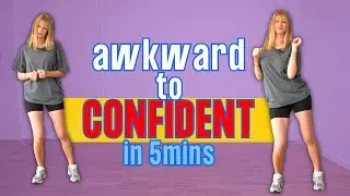 How To Look CONFIDENT Dancing At A Party When You're Not (Always Works!!)
