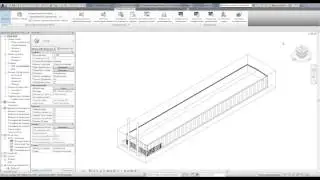Revit - Урок 17