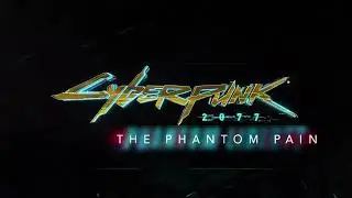 Cyberpunk 2077 Phantom Liberty - PS4, XBOX ONE Teaser