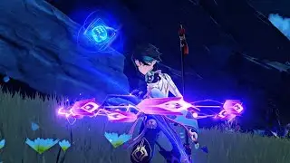 Genshin Impact - Xiao Hyperbloom Is Serectly OP