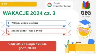 Wakacje 2024 cz. 3