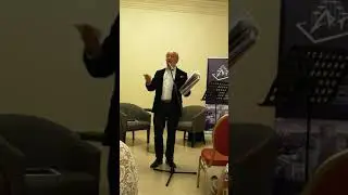 Иван Малкович читает «Ось такий роззява», переклад С. Маршака
