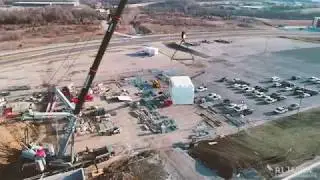 CRAC Unit Installation