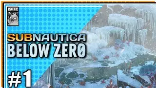 Subnautica Below Zero - Let's Play #1