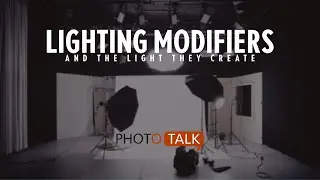 Light Modifiers for Photography