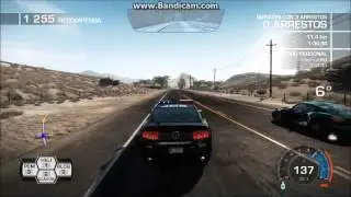 Need For Speed Hot Pursuit - Point Of Impact - Español/HD