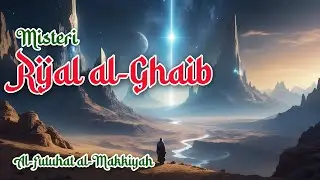 Misteri Rijal al Ghaib dan Jenis Jenis Wali dalam Al Futuhat al Makkiyah