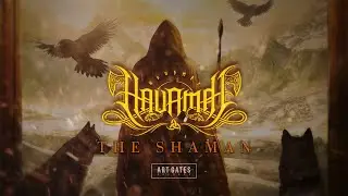Havamal - The Shaman (Official Lyric Video)