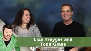 Liza Treyger & Todd Glass | Getting Doug With High