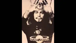 Stuart Saturn The Singing Astrologer - Saturn eyes