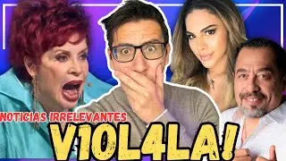 Ema Pulido Pide Que V1OL3N A Tefi Valenzuela!!