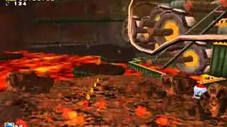 SADX: Super Edition, Super Metal Gameplay