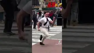 Being chased