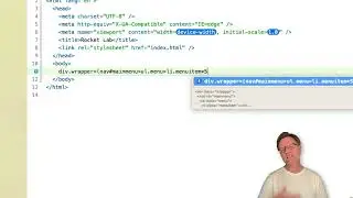 HTML CSS Site Creation – Count The Boxes