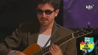 León Larregui - Lollapalooza Chile 2024 [Completo HD]