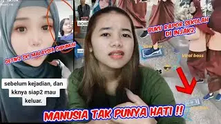 VIRAL ! TKI TEW4S DI MALAYSIA, KAKAK NANGIS HISTER1S ! DAN PELAJAR INJ4K BUKU RAPOR !