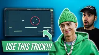 How To Make UK Drill Beats Like Central Cee (First Try Ever)
