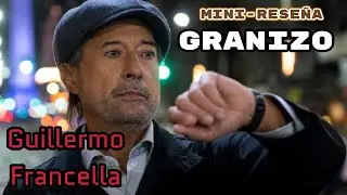 Crítica: Granizo, lo nuevo de Netflix con Francella