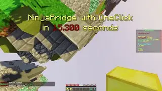 NinjaBridge in 15.300s | McPlayHD.net