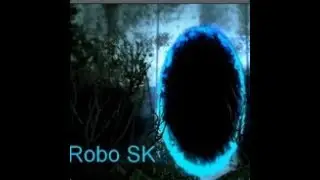 Monoportal #4 by Robo SK
