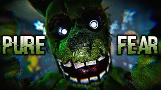 FNAF 3 Free Roam Broke Me..