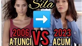 Sila: Puterea Destinului - Atunci VS Acum (2006 - 2008)