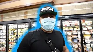 TORO TAKES OVER THE VLOG!!
