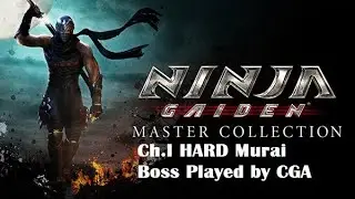 NGS Ch  I  Murai Boss + Fails Hard Difficulty by CGA
