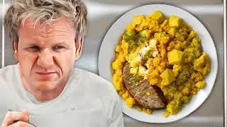 Most DISGUSTING Dishes Served on Hell’s Kitchen