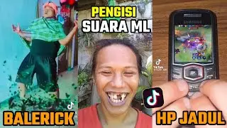 HERO ML DI DUNIA NYATA YANG VIRAL DI TIKTOK ! SUMPAH INI MIRIP BANGET