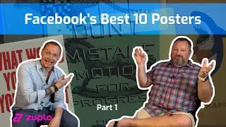 The best posters of Facebook, top 10 - part 1