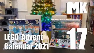LEGO Advent Calendar 2021 - Day 17