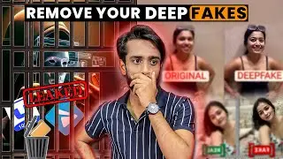 How to Remove Deepfake Images/Videos from the Internet | Stop NCII | Cyber Security | Cyber Crime