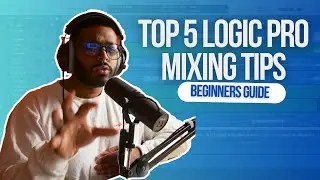 Top 5 Mixing Tips for Beginners