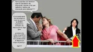 Marta e Haddad